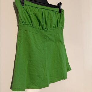 Derek Heart Green Women's Blouse